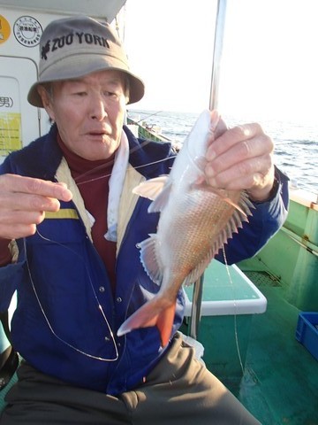 第二むつ漁丸 釣果