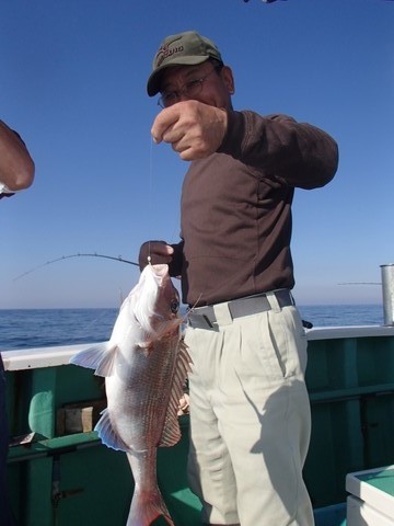 第二むつ漁丸 釣果