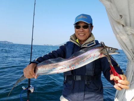 遊漁船　ニライカナイ 釣果