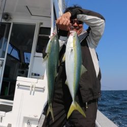 へいみつ丸 釣果