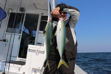 へいみつ丸 釣果