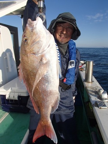 第二むつ漁丸 釣果