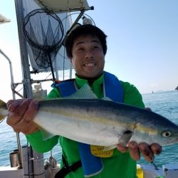 遊漁船 ニライカナイ 釣果