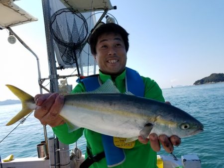 遊漁船 ニライカナイ 釣果