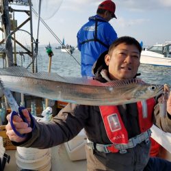 遊漁船 ニライカナイ 釣果