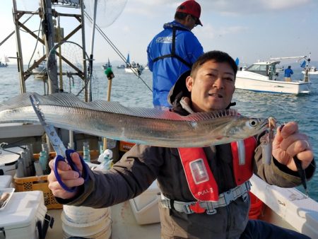 遊漁船 ニライカナイ 釣果