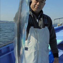 浜新丸 釣果