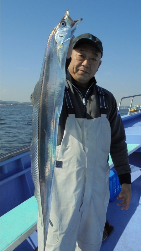 浜新丸 釣果