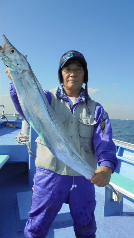 浜新丸 釣果