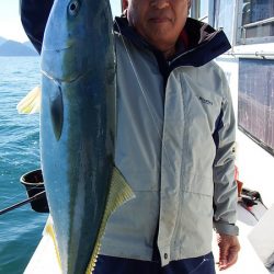 第三むつりょう丸 釣果