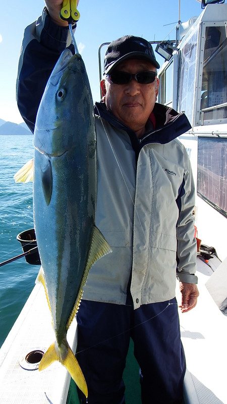 第三むつりょう丸 釣果