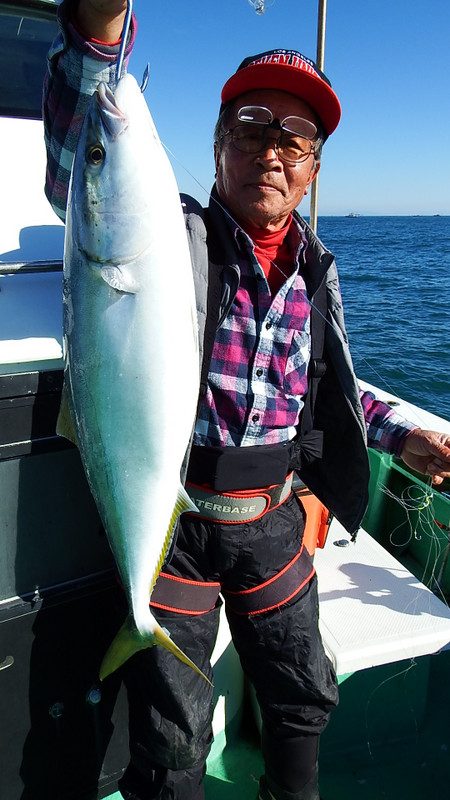 第三むつりょう丸 釣果