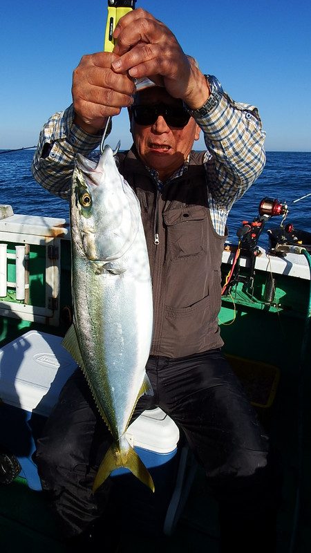 第三むつりょう丸 釣果