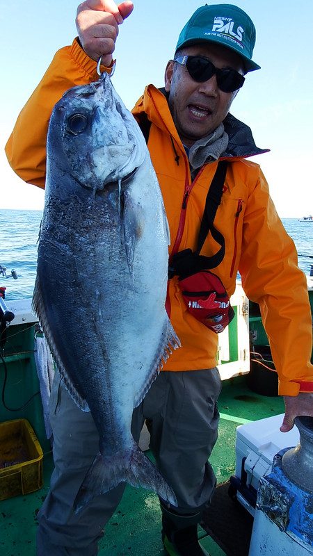 第三むつりょう丸 釣果
