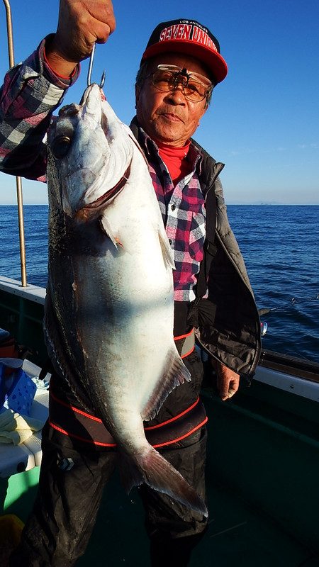 第三むつりょう丸 釣果