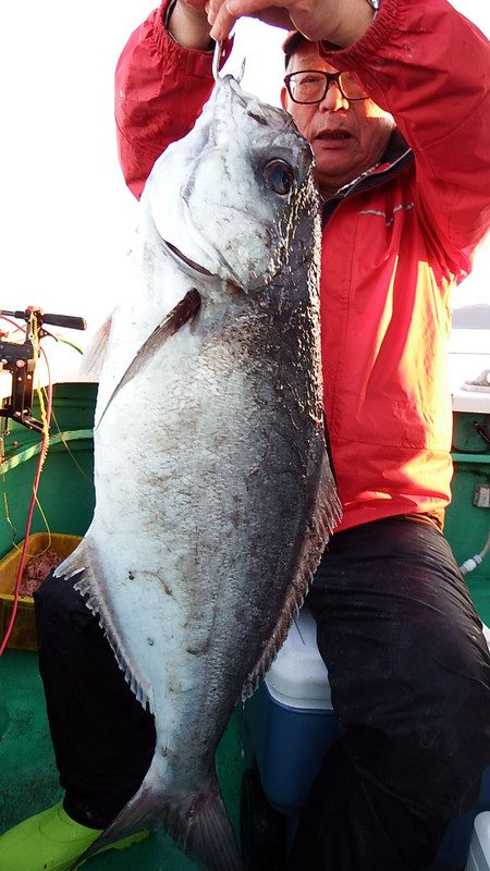 第三むつりょう丸 釣果
