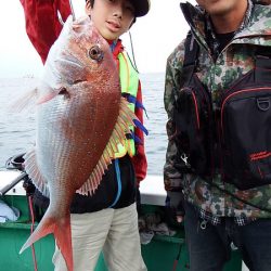 第三むつりょう丸 釣果