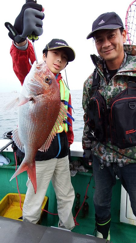 第三むつりょう丸 釣果