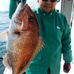 第三むつりょう丸 釣果
