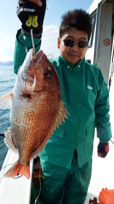第三むつりょう丸 釣果