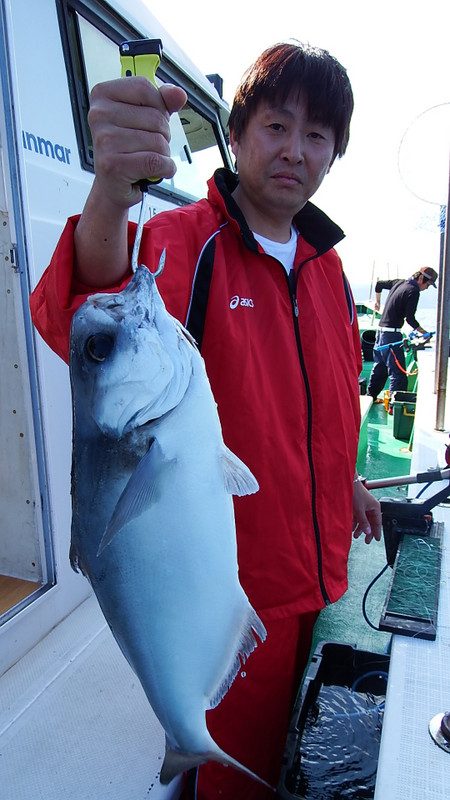 第三むつりょう丸 釣果