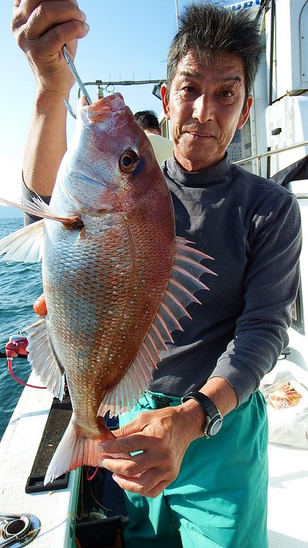 第三むつりょう丸 釣果