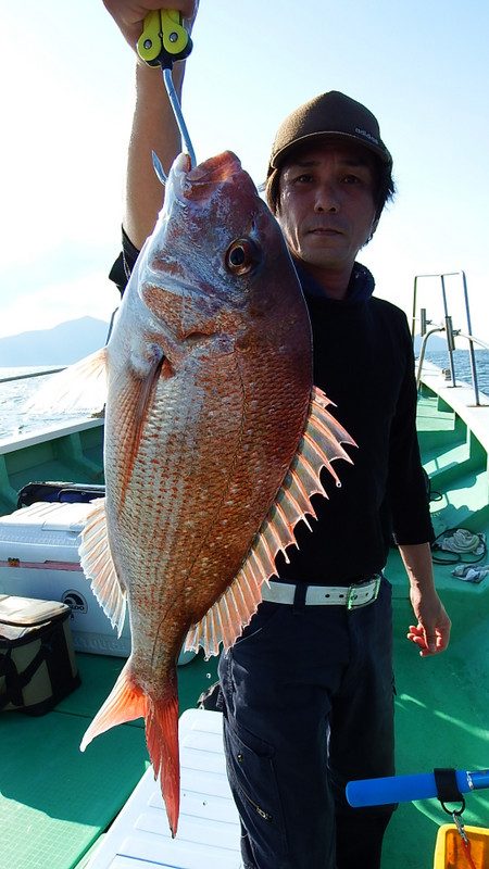 第三むつりょう丸 釣果