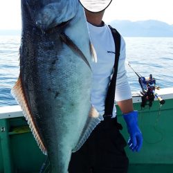 第三むつりょう丸 釣果