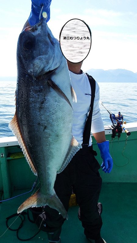 第三むつりょう丸 釣果