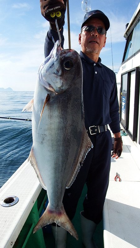 第三むつりょう丸 釣果