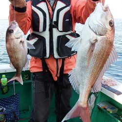 第三むつりょう丸 釣果