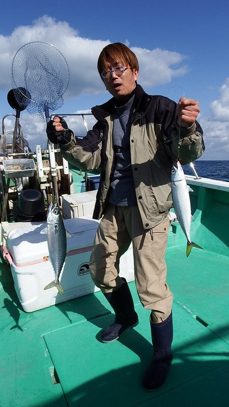 第三むつりょう丸 釣果