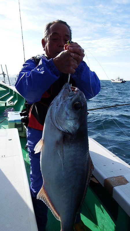 第三むつりょう丸 釣果