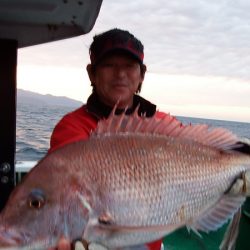 第三むつりょう丸 釣果
