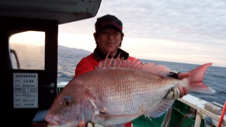 第三むつりょう丸 釣果
