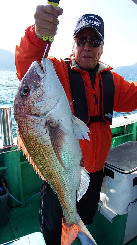 第三むつりょう丸 釣果