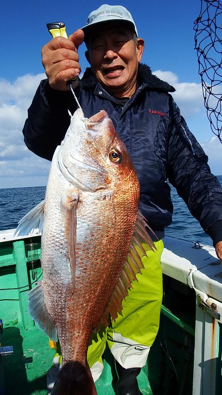第三むつりょう丸 釣果