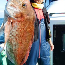 第三むつりょう丸 釣果