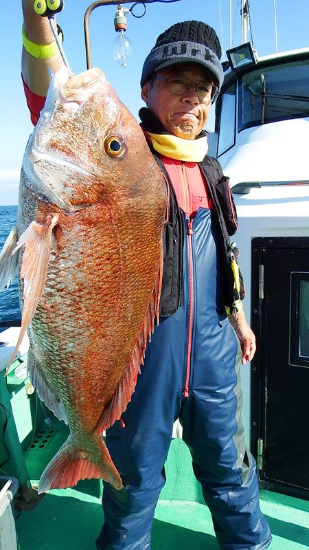 第三むつりょう丸 釣果