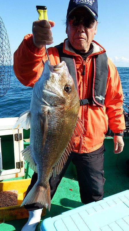 第三むつりょう丸 釣果