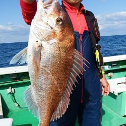 第三むつりょう丸 釣果
