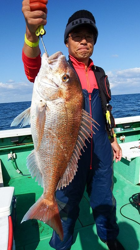 第三むつりょう丸 釣果