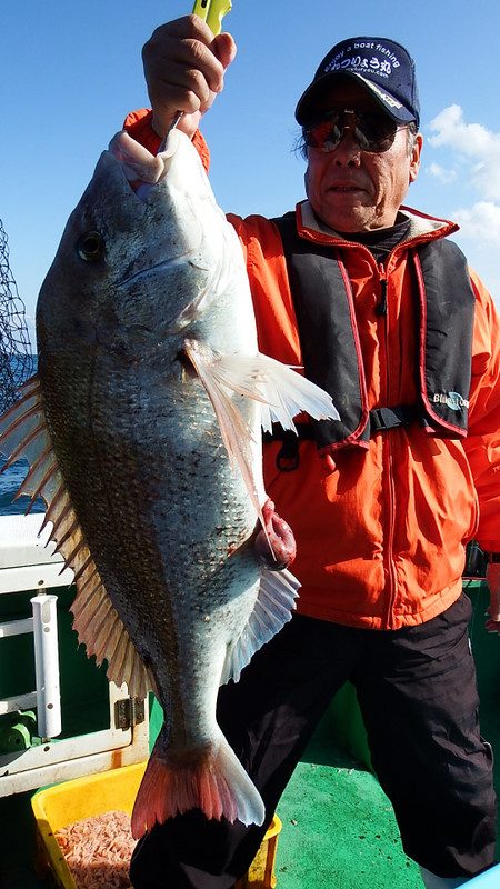 第三むつりょう丸 釣果