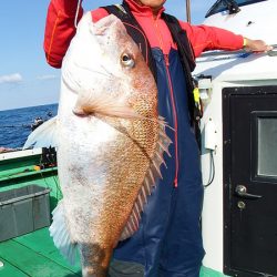 第三むつりょう丸 釣果
