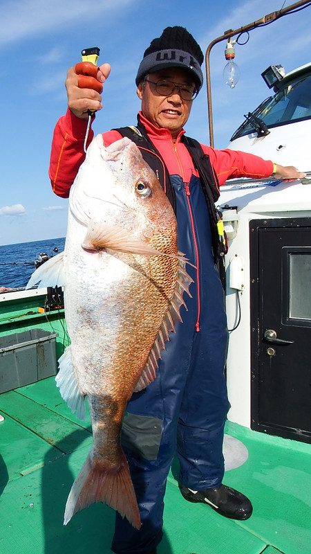 第三むつりょう丸 釣果