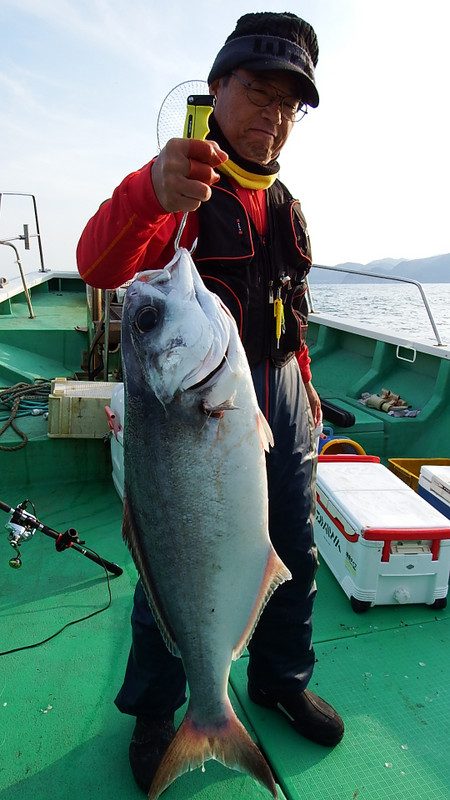 第三むつりょう丸 釣果