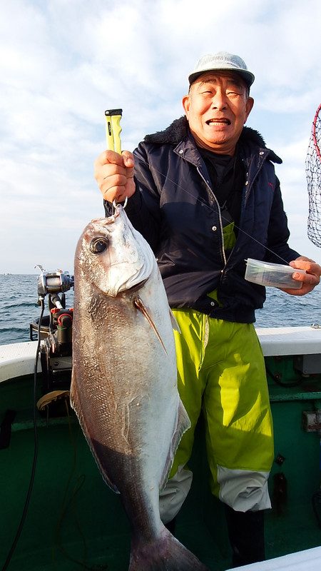 第三むつりょう丸 釣果