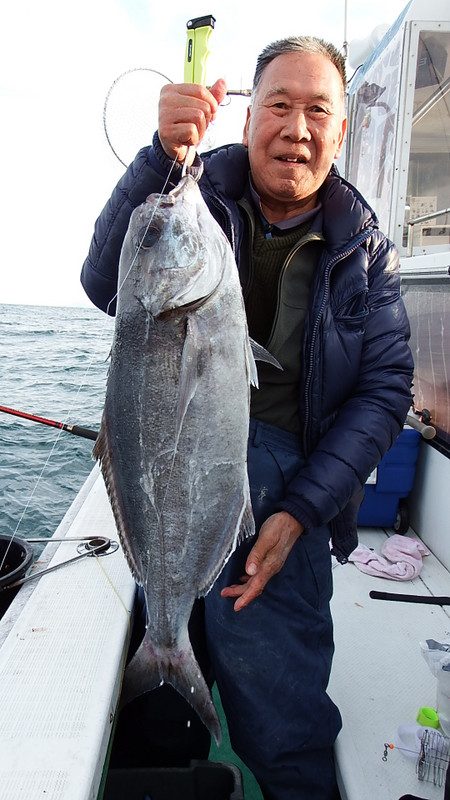 第三むつりょう丸 釣果