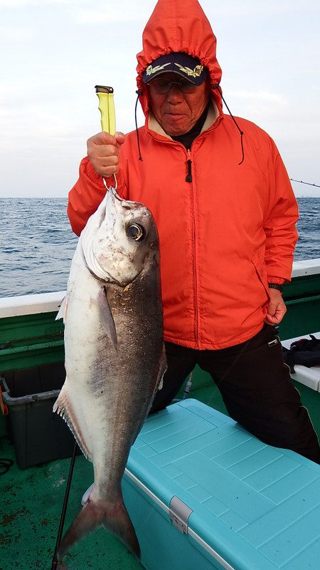 第三むつりょう丸 釣果
