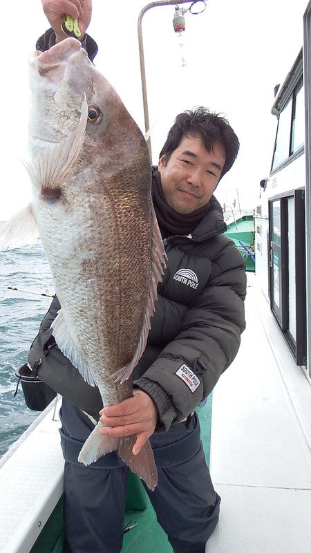 第三むつりょう丸 釣果